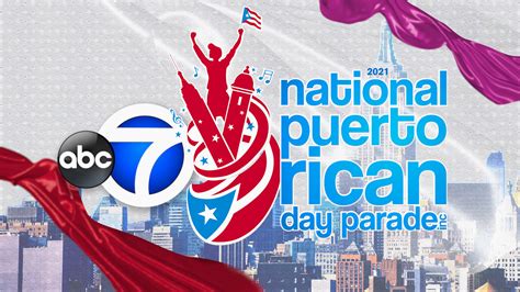 National Puerto Rican Day Parade special aired Sunday - ABC7 Los Angeles