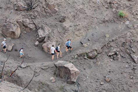 Stromboli Trekking Al Tramonto Alla Sciara Del Fuoco Getyourguide