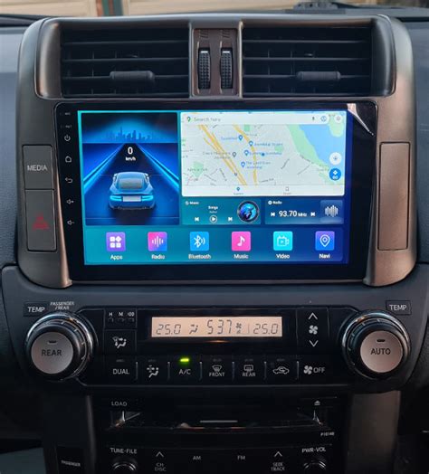 Head Unit Upgrade For 150 Prado Kakadu Project 150 Prado