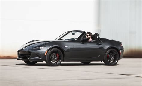 2016 Mazda Mx 5 Miata Club Test Review Car And Driver