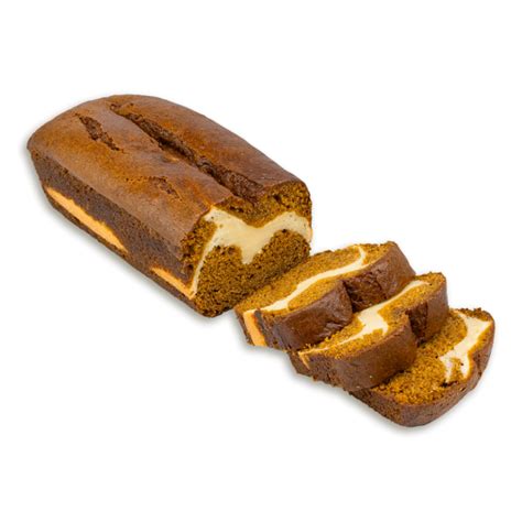 Pumpkin Cream Cheese Dessert Bread Breadsmith