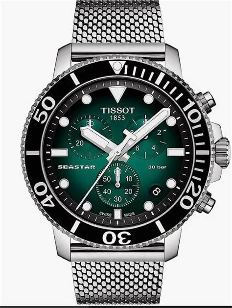 7 Best Tissot Watches For Men To Buy In 2024