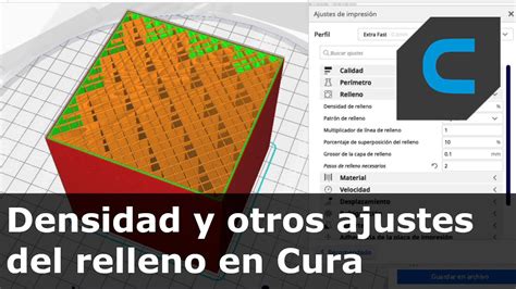 Ajustando El RELLENO Curso CURA Parte 6 YouTube