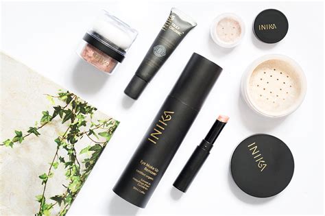 Brand Spotlight Inika Organic Cosmetics