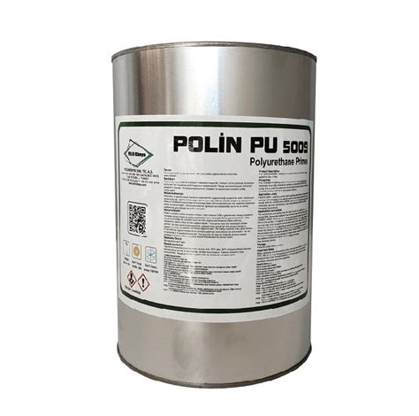 Грунтовка полиуретановая Polin PU 5009, 5 кг - купить в Нижнем Новгороде