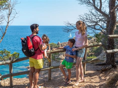 Seis planes únicos en familia en la Costa Brava Rutaenfamilia