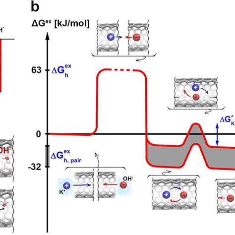 Ion Pair Formation And Conduction Mechanism In 66 Cntp A ∆g Ex Of