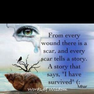 Quotes About Surviving Domestic Violence. QuotesGram