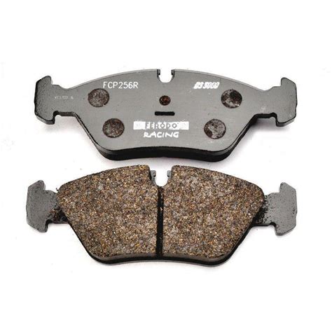 Ferodo Ds3000 Front Brake Pads For Bmw E28 Pn Fcp256r For Sale Online