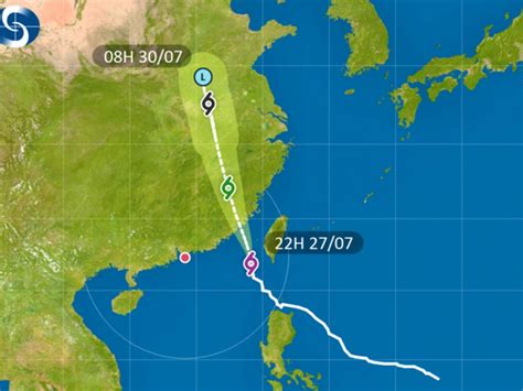 杜蘇芮料明早最接近本港 改發更高信號機會不大 新浪香港