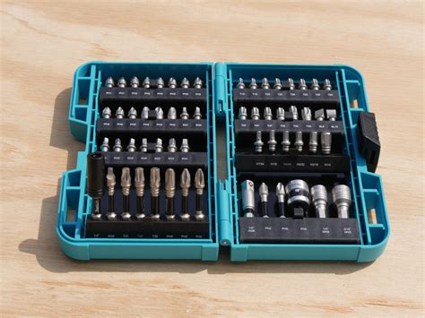 Makita E 01644 Impact Xps 60 Piece Impact Bit Set Usa Import Adzys Goods Atelier Yuwaciaojp