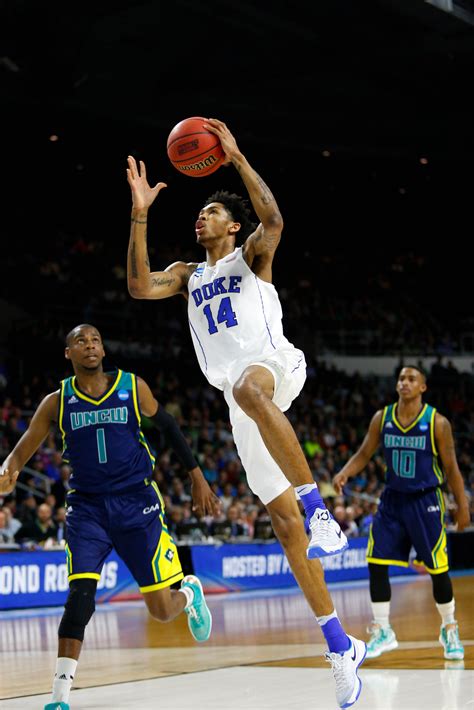 Quiet Star Brandon Ingram Key To Dukes Tournament Success