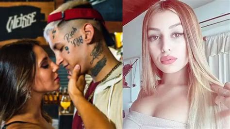 Cinthia Fern Ndez Se Cruz Con La Novia De L Gante Qu Pas