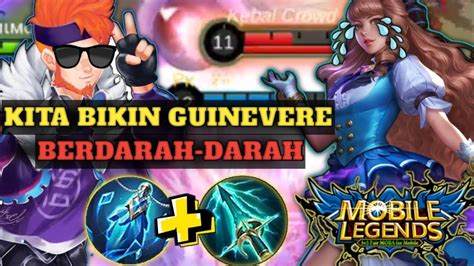 Sun Match Vs Guinevere Build Dan Emblem Top Global Sun