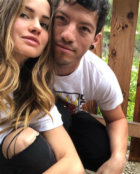 Debby Ryan Said Yes And Engaged To Her Boyfriend Josh Dun