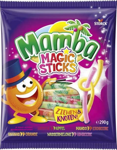 Mamba Magic Sticks von myTime de für 2 29 ansehen