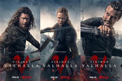 Vikings Valhalla