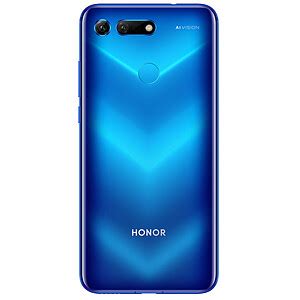 Honor View Bleu Go Go Hll Achat Smartphone