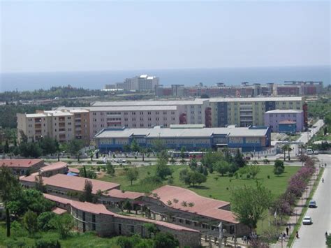 Akdeniz University (Antalya, Turkey) - apply, prices, reviews | Smapse