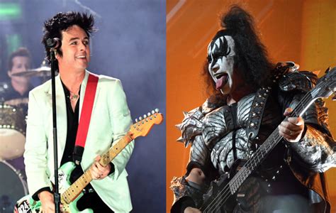 Watch Green Day Cover Kiss Rock And Roll All Nite On Hella Mega Tour