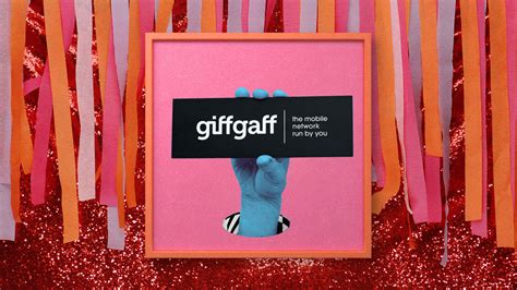 giffgaff sponsorship on Behance