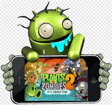 Растения против зомби 2: самое время для Android Видео игры Компьютер ...