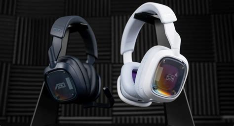 Logitech G Presenta Los Nuevos Headsets Wireless Gaming Logitech G