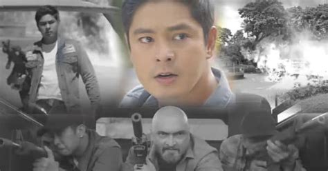 FPJs Ang Probinsyano Action Scenes ABS CBN Entertainment