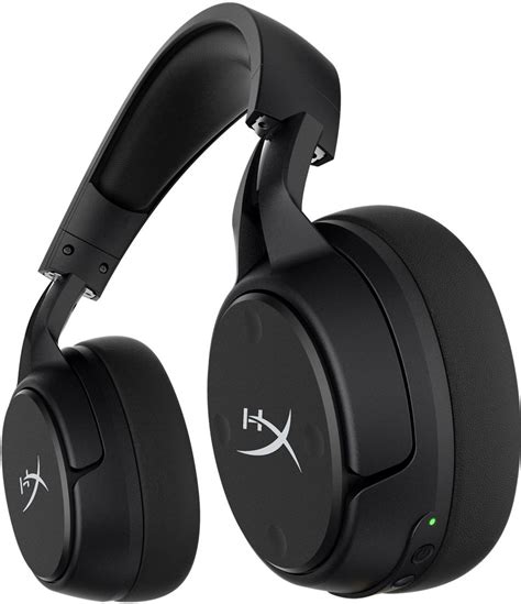 Best Buy HyperX Cloud Flight S Wireless 7 1 Surround Sound Gaming