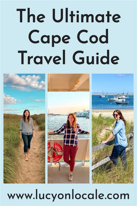 Cape Cod Travel Guide Cape Cod Travel Travel Guide Massachusetts Travel