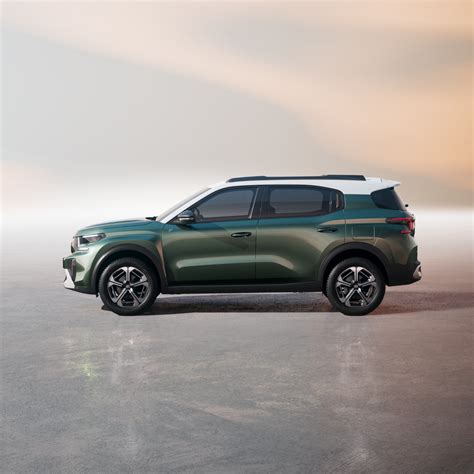 Citroën renova o C3 Aircross que ganha mais espaço e versão 100