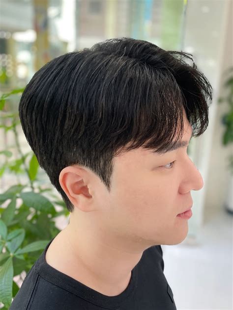 Men S Haircuts Korean Haircut For Men Los Angeles CA 59 OFF