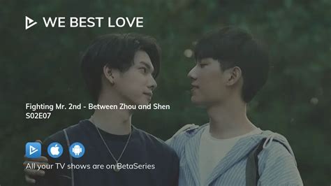 Watch We Best Love Season 2 Episode 7 Streaming