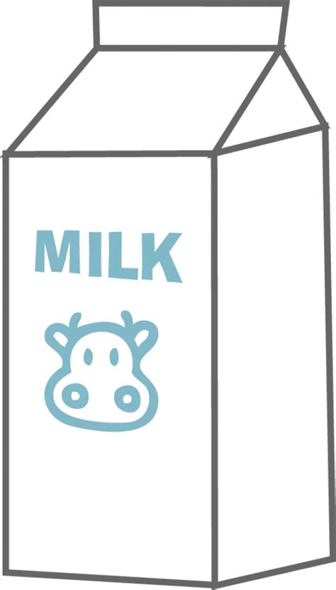 Milk Carton Clipart Transparent Background And Other Clipart Images On