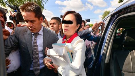 Caso De Rosario Robles Podría Llegar A Los Tribunales Internacionales