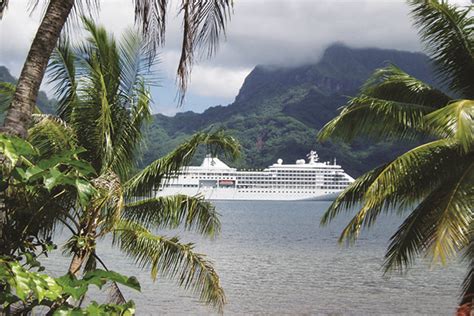 Silversea Cruise Ships Vs. Silversea Expedition Ships