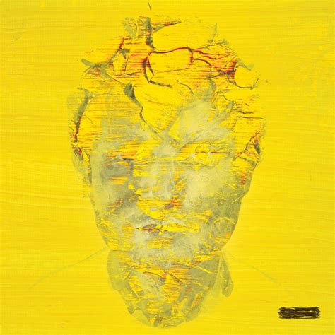 Ed Sheeran - Subtract (-) (Limited edition, yellow vinyl) (LP) – Vinyl ...