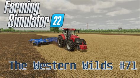 Farming Simulator The Western Wilds Youtube