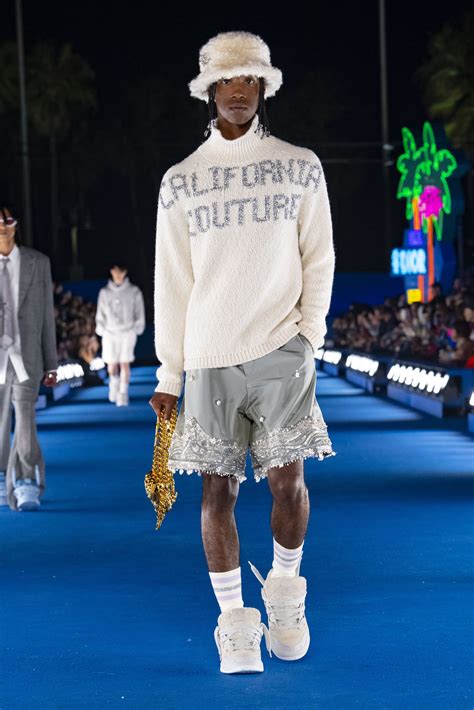 Dior Mens Spring 2023 Capsule Collection Fashion Show The Impression