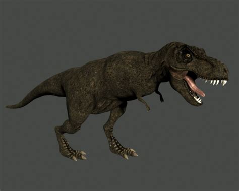 T-rex rex 3D - TurboSquid 1342434