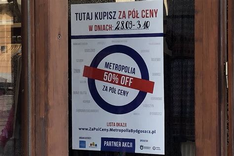 Weekend Za P Ceny Lista Promocji Na Ostatnie Dni Akcji Metropolia Za