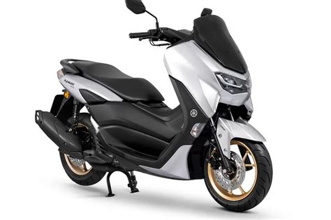 New Yamaha Nmax Connected Hadir Siap Lawan Honda Pcx Tampilan