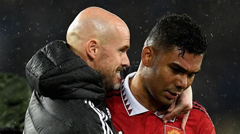 Erik ten Hag mê tít Casemiro chấp treo giò 8 trận vẫn đỉnh ở MU VN