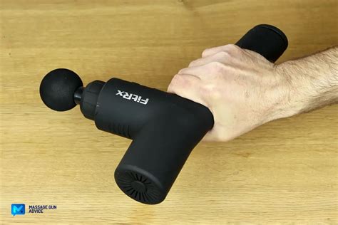 Fitrx Massage Gun Review Cheap And Massively Underperforming