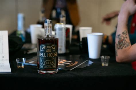 Were Recapping Chilled 100 Elevate Hell House Whiskey Chilled Magazine