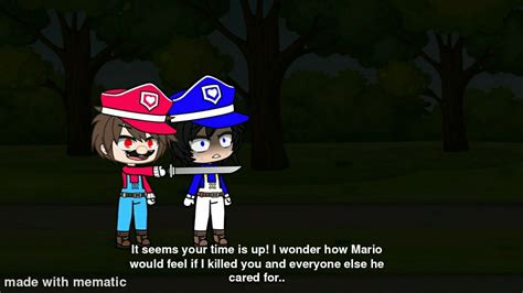 Smg4 Encounters The Devil By Markred345 On Deviantart