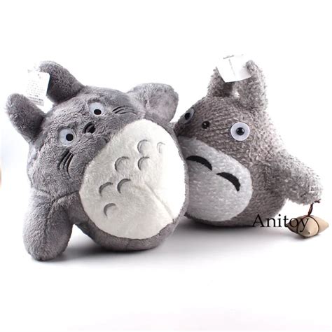 Buy Cartoon My Neighbor Totoro Plush Toys Studio