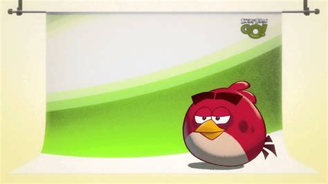 Angry Birds Go Character Reveals Red Youtube