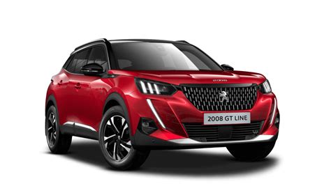 All-new Peugeot 2008 SUV GT Line | Finance Available