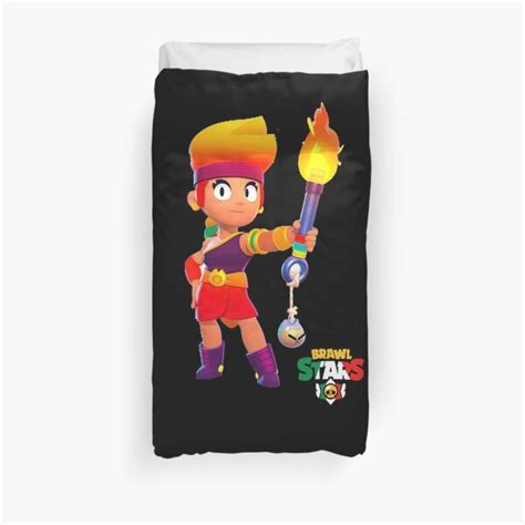 Housses De Couette Sur Le Thème Brawl Stars Redbubble